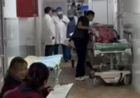 Бішкекте қарттар үйінде өрт болып, екі адам қаза тапты