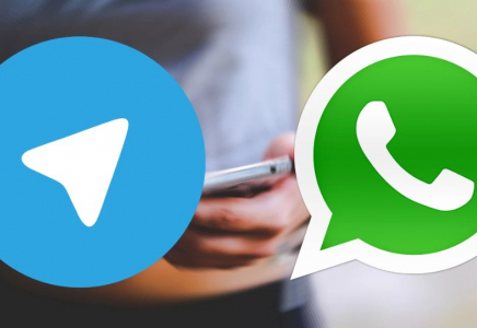 Ресейде WhatsApp пен Telegram қоңырауларына тыйым салынбақ