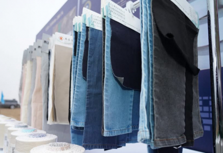 Түркістанда джинсы матасын өндіретін зауыт ашылады