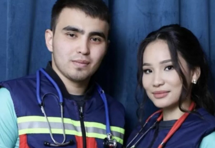 Атырауда оққа ұшқан фельдшердің жесірі Жоғарғы Сот пен Бас прокуратураға шағымданды