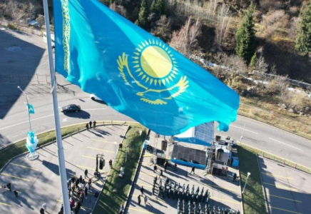 Алматыда Республика күніне орай 60-тан астам әлеуметтік маңызы бар жоба іске асырылды Алматыда Республика күніне орай 60-тан астам әлеуметтік маңызы бар жоба іске асырылды