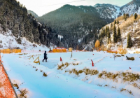 ​Қытай туристерінің жаңа жылдық таңдауы: Қазақстан топ-7 бағыттың қатарында