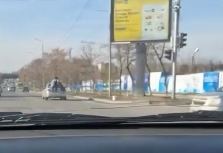 Полиция  шымкенттік 