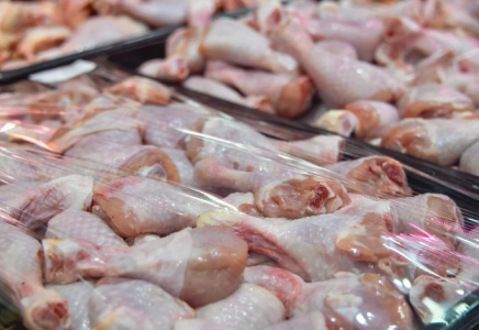 Қазақстанға Ресейден елге әкелінген 20 тонна құс еті кері қайтарылды