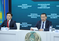 ШЫМКЕНТ: қаланың қауіпсіздігі – қоғам назарында
