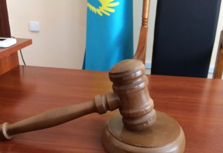 ҚТЖ департаментінің директоры сот залында босатылды
