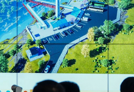 ТҮРКІСТАН: Нысандардың сәулеттік жобалары талқыланды