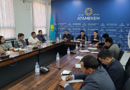 Шымкентте Мемлекет Басшысының Жолдауын іске асыру мәселелері талқыланды