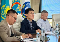 ТҮРКІСТАН: «Этномәдени сауаттылық және БАҚ-тағы этносаралық қатынастарды жариялау» бағдарламасы жалғасып жатыр