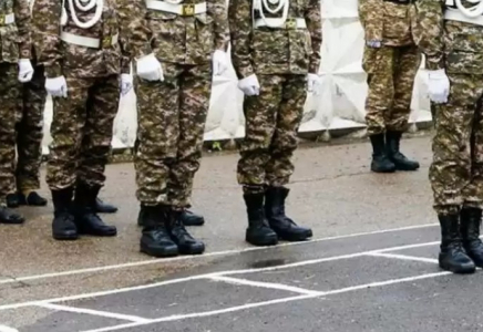 Әскерге кімдер шақырылмайды – министрлік жауабы