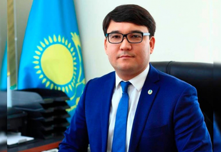 «Nur Otan» партиясының хатшысы тағайындалды  