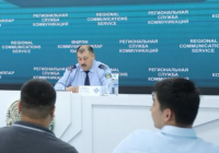 Шымкентте жол қауіпсіздігін қамтамасыз етуге бағытталған цифрлық жобалар іске асырылуда