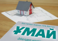 «Отбасы банк» «Ұмай» бағдарламасы бойынша алғашқы несиені берді
