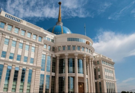 Мемлекет басшысы Вьетнам Коммунистік партиясы Орталық комитетінің Бас хатшысы То Ламға көңіл айтты