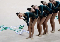 Астанадағы гимнаст қыздарға қатысты дау: Министрлік мәлімдеме жасады