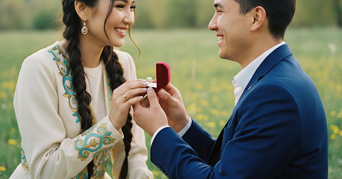 ​Бақытты НЕКЕНІҢ ТӨРТ ТІРЕГІ