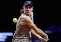 Рыбакина финалға шықты: Штутгартта титулды қорғауға бір қадам қалды