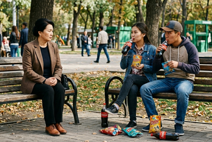 ​«Өзгені тәрбиелейтін» әдеттен құтыла алмай жүрсіз бе? 