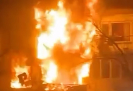 Шахтинскідегі газ жарылысы: қылмыстық іс қозғалып, күдікті ұсталды