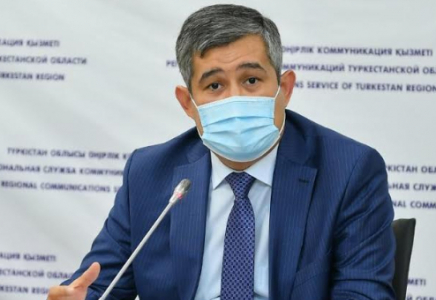 Түркістан облысында қызметкерлердің әдеп нормаларын бұзуы азайған