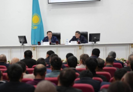 Жетісу облысында 8 жаңа су қоймасын салып, шамамен 3 мың шақырым каналды реконструкциялау жоспарланып отыр Жетісу облысында 8 жаңа су қоймасын салып, шамамен 3 мың шақырым каналды реконструкциялау жоспарланып отыр