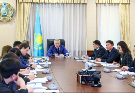 Үкіметте инфляцияны тұрақтандыру шаралары талқыланды