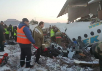 Bek Air ұшқыштары ұшақ апатына кінәлі деп танылсын – прокурор Bek Air ұшқыштары ұшақ апатына кінәлі деп танылсын – прокурор