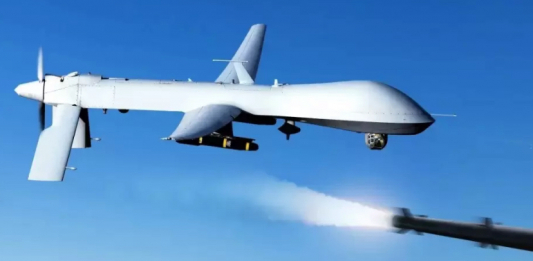 Атырау облысында ұшқышсыз ұшатын аппарат сынықтары табылды