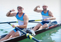 ​Түркістандық спортшылар Азия ойындарының чемпионы атанды