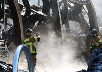 Оңтүстік Кореяда қазақстандық зауытта өрт шыққаннан кейін із-түссіз жоғалып кеткен – БАҚ