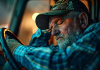 Өскеменде зейнеткер көлігін жүргізіп келе жатқан жерінде қысылып, көз жұмған