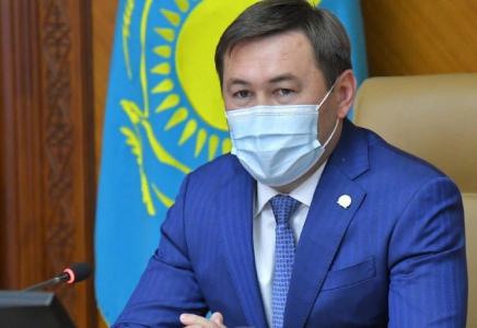 Шымқала көшелерін жарықтандыру  70%-ға жетеді