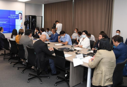 Түркістандықтар тарапынан «Қазақстан халқына» қорына ұсыныстар берілді