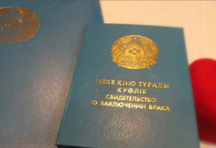 ТҮРКІСТАН: 13 мыңнан астам отбасы шаңырақ көтерген
