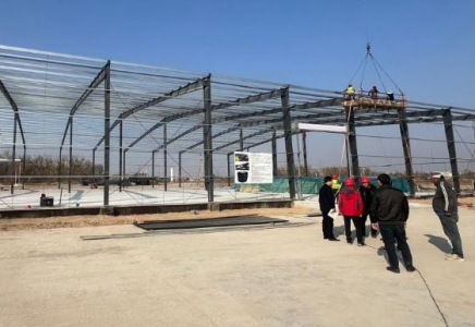 ТҮРКІСТАН: Жетісайда жаңа кәсіпорындар іске қосылады