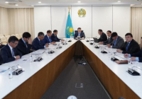 Түркістан облысында инвестициялық жобалар іске қосылады