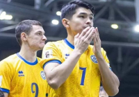 Қазақстан құрамасының жұлдызды ойыншысы Ғалымжан Кенжебек сүйіктісіне ұсыныс жасады