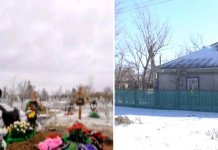 Павлодар облысында мәйіттерді үйінде сақтап, бірге тұрған екі әйел психиатриялық диспансерге жіберілді