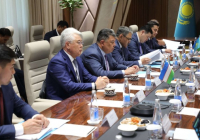 Қанат Бозымбаев су жеткізу мәселелері бойынша Қырғызстан мен Өзбекстанда келіссөздер жүргізді
