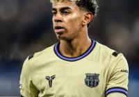 Ламин Ямаль “Барселона“ Чемпиондар лигасынан шығып қалғаннан кейін марапатқа ие болды