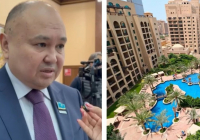 "Халықты елемеушілік": Депутат Дубайдағы қазақстандық шенеуніктерге тиесілі мүлікті тексеруді талап етті