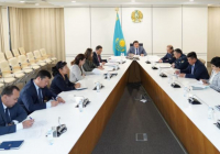 ТҮРКІСТАН: Жасөспірімдер арасындағы өзекті мәселелер қаралды