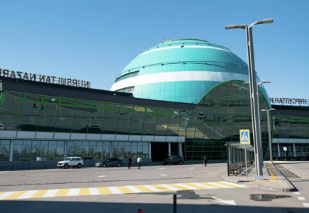 Нұрсұлтан Назарбаев әуежайы әлемдік беделді марапатқа ие болды