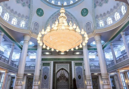 Қазақстанда мешіттердің саны көбейді