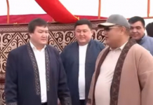 ​ШЫМКЕНТ ҚАЛАСЫНДА НАУРЫЗ МЕЙРАМЫ ЖОҒАРЫ ДЕҢГЕЙДЕ АТАЛЫП ӨТІП ЖАТЫР