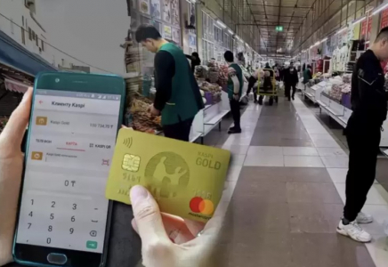 ЖИ арқылы чек жасап жүрген балалар тергеуге ілінді