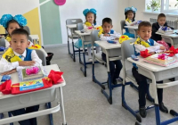 Баланы 1-сыныпқа дайындауға кететін шығын азаяды