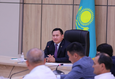ТҮРКІСТАН: Тұрғынүй құрылысының сапасы қатаң бақылауда