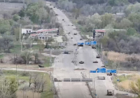 Украина мен Ресей бір қалада атысты тоқтатты: Басқа аймақтарда шабуыл жалғасып жатыр 