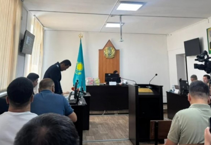 Хасан Қасымбаев тағылған айыптарды мойындамады